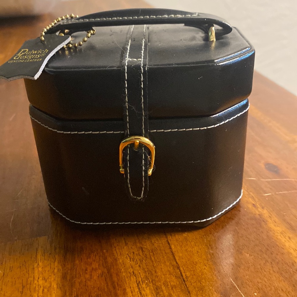 DULWICH DESIGNS- MINI TRAVEL JEWLRY BOX